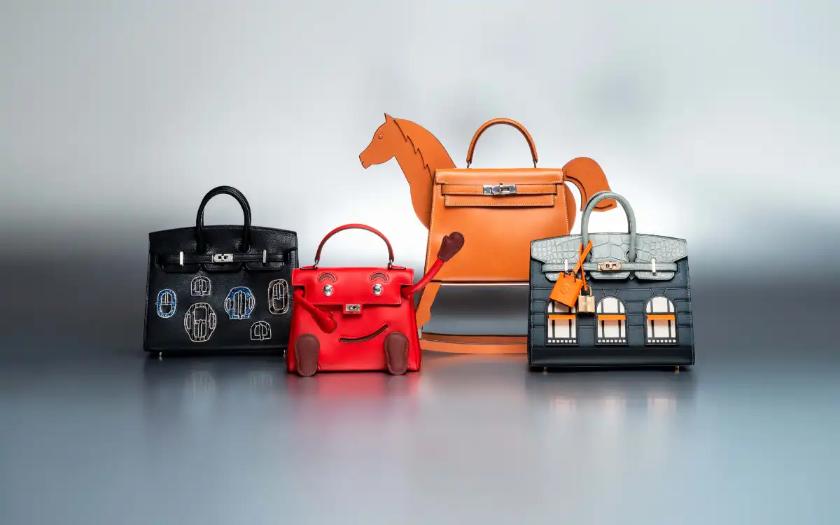 Hermès sẽ duy trì mức hấp dẫn của mình ra sao?