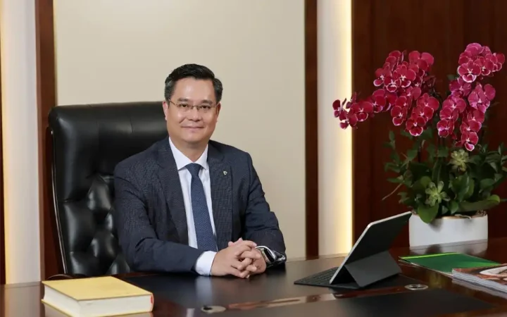 Chủ tịch Vietcombank Nguyễn Thanh Tùng trúng cử Đại biểu Quốc hội với tỷ lệ tín nhiệm cao