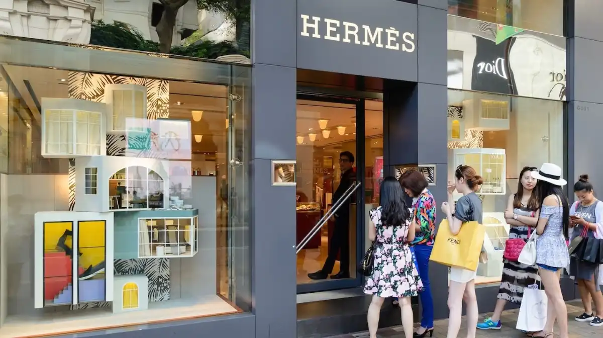 Hermès sẽ duy trì mức hấp dẫn của mình ra sao?