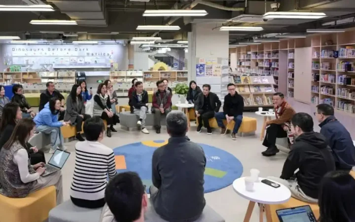 Lãnh đạo các Big Tech Trung Quốc: Giáo dục cần thay đổi trong kỷ nguyên AI