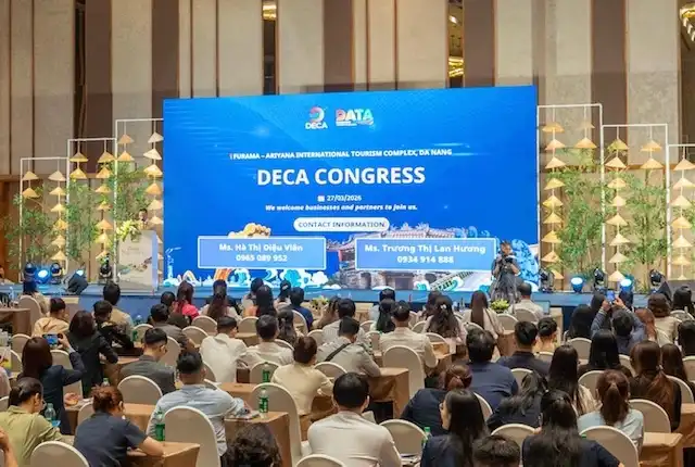 Đà Nẵng ra mắt tổ chức chuyên biệt trong hệ sinh thái “Điểm đến sự kiện”