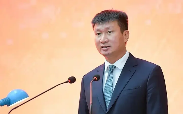 Ông Trần Huy Tuấn được bầu làm Bí thư Tỉnh ủy Ninh Bình nhiệm kỳ 2025-2030