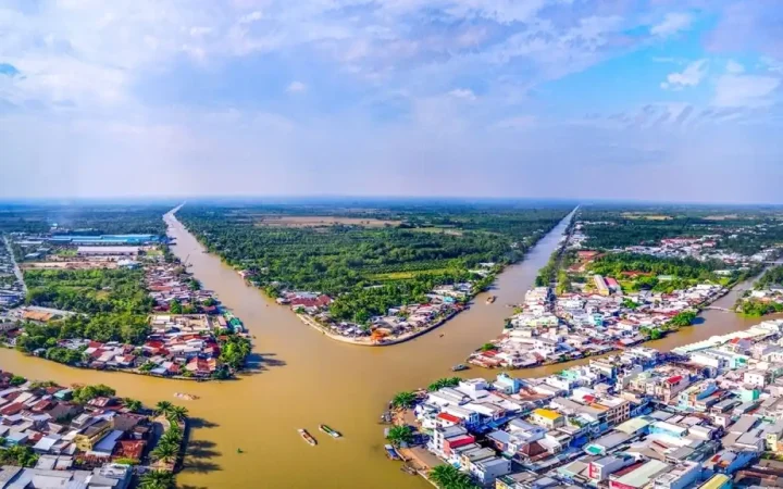 Đồng bằng sông Cửu Long giữ đà tăng trưởng, chủ động ứng phó thách thức