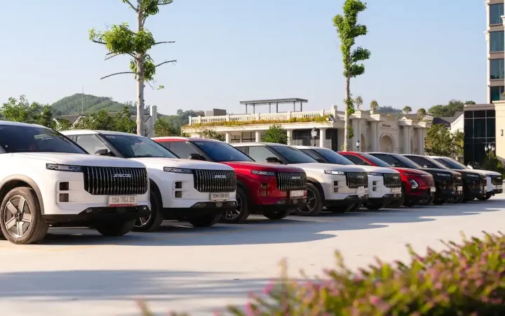 Omoda & Jaecoo tăng trưởng toàn cầu “thần tốc” 153%, áp sát mốc 1 triệu xe