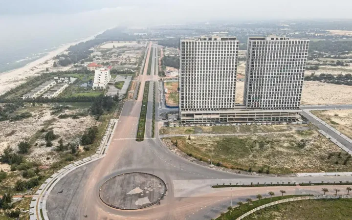 Quảng Trị dự kiến tổ chức đấu giá nhiều khu đất đô thị, du lịch trên địa bàn tỉnh