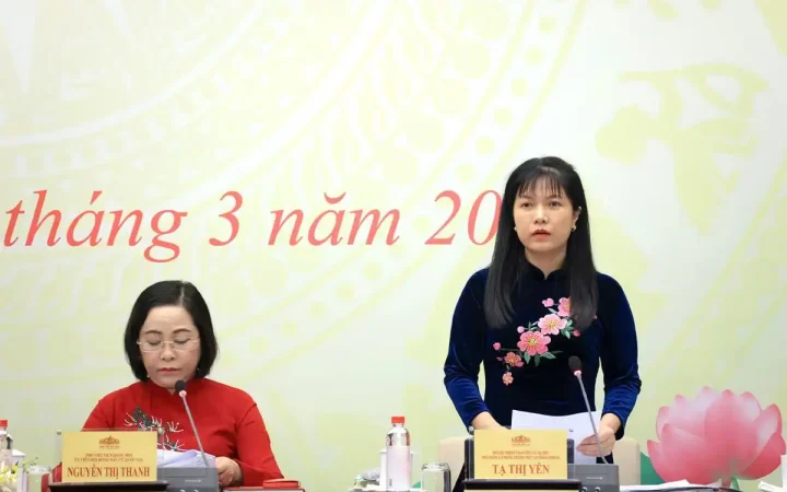 Quy trình sàng lọc ứng cử viên bầu cử được thực hiện sớm, chặt chẽ và minh bạch