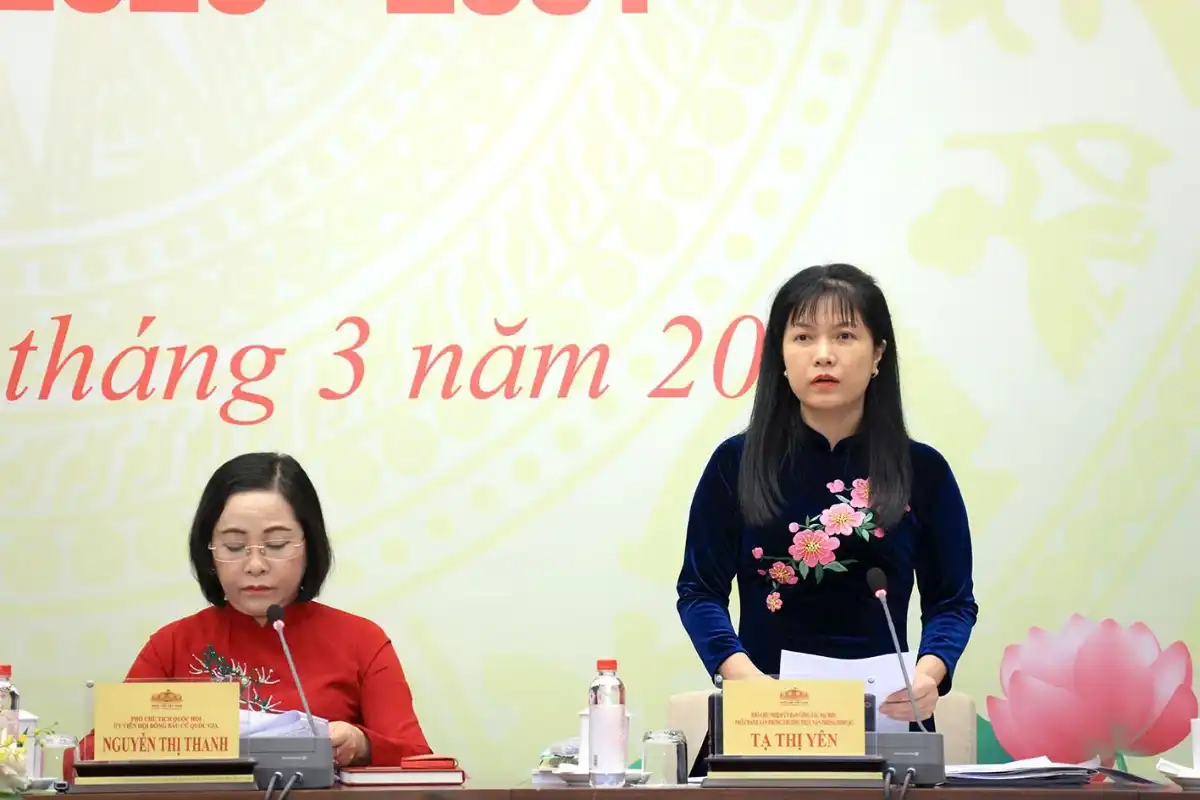 Quy trình sàng lọc ứng cử viên bầu cử được thực hiện sớm, chặt chẽ và minh bạch