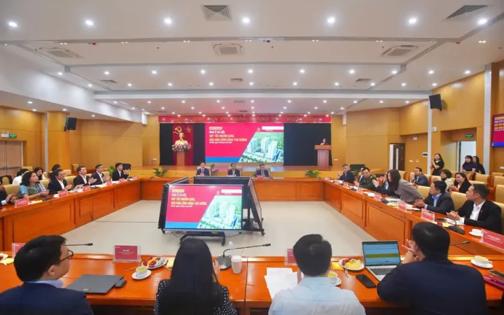 Đề án 1 triệu căn nhà xã hội đang cải thiện rõ rệt qua từng năm