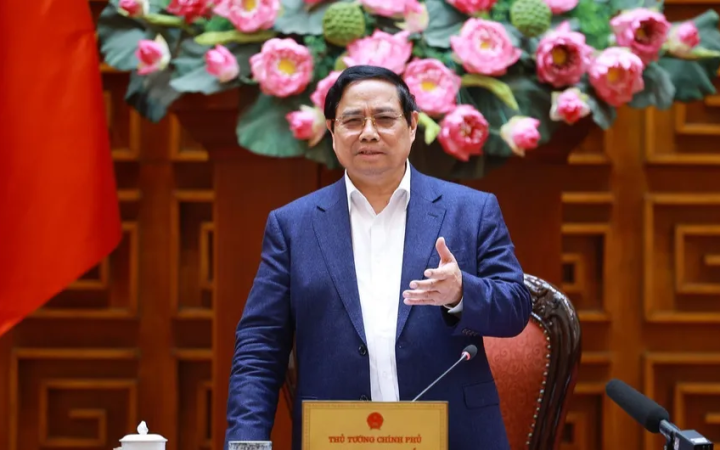 Thủ tướng Phạm Minh Chính: Không để thiếu năng lượng trong bất kỳ hoàn cảnh nào