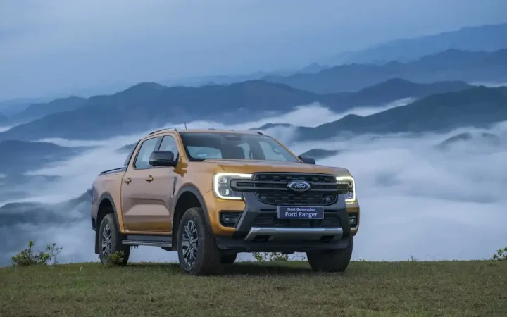Ford Việt Nam ưu đãi 100% lệ phí trước bạ cho Ford Ranger Wildtrak và Ford Transit
