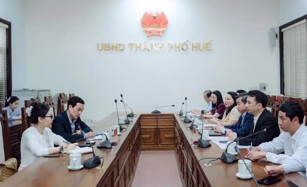 Truyền thông quốc tế “tiếp sức” cho quảng bá du lịch Huế giai đoạn 2026-2030