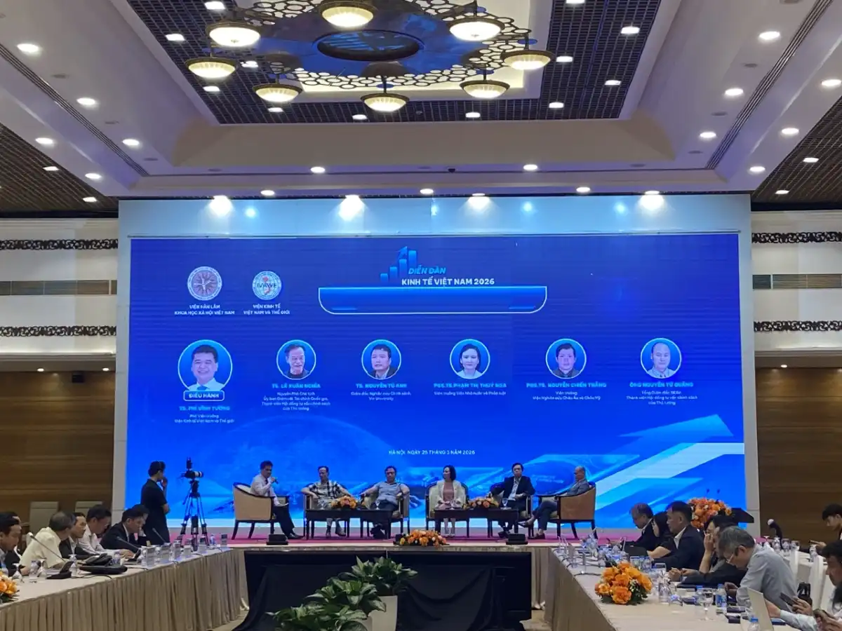 Việt Nam hướng tới mô hình phát triển dựa trên khoa học công nghệ và đổi mới sáng tạo
