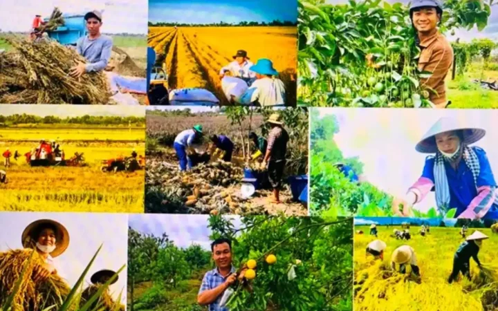 Giải báo chí toàn quốc về “tam nông” lần thứ IV, mùa giải 2026