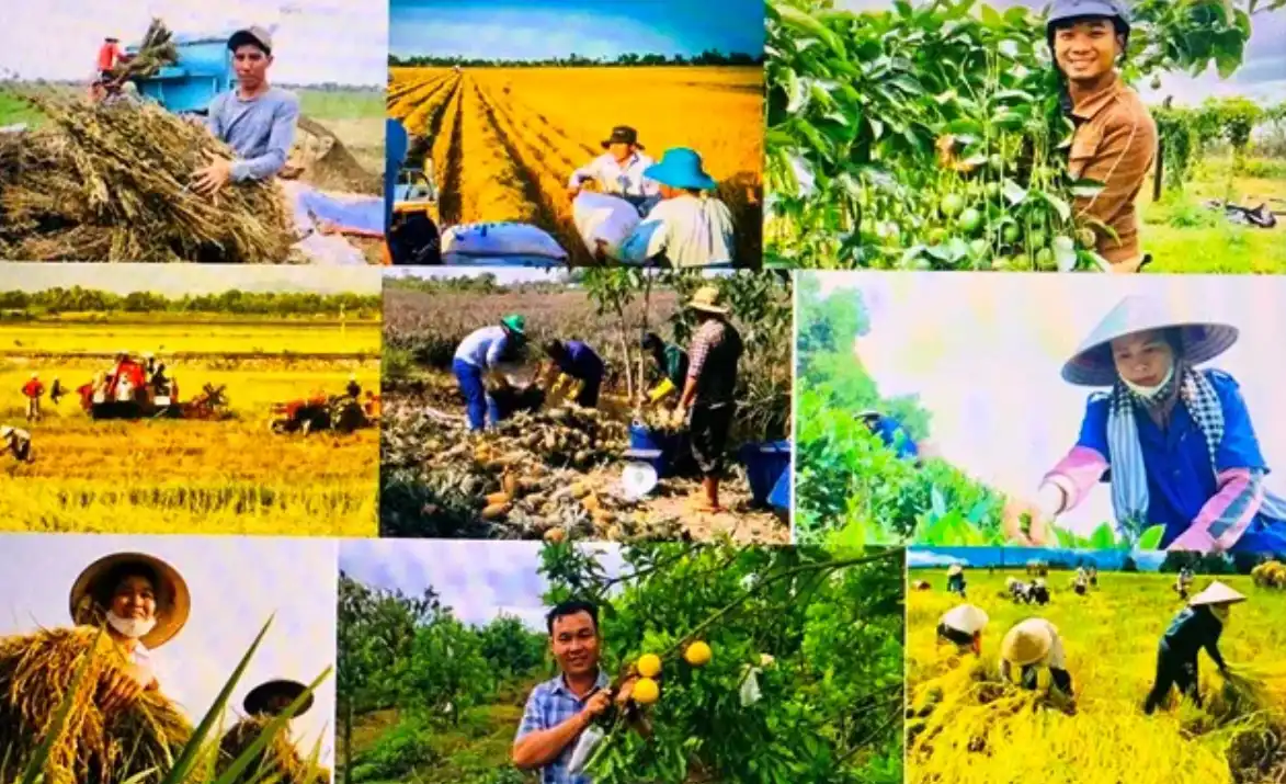 Giải báo chí toàn quốc về “tam nông” lần thứ IV, mùa giải 2026