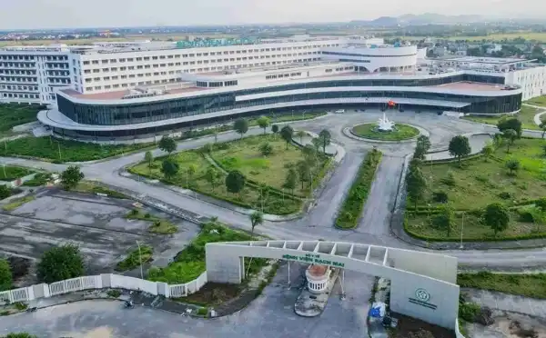 Nghiên cứu cơ chế đặc thù về nhân lực cho cơ sở 2 của các bệnh viện Bạch Mai, Việt Đức