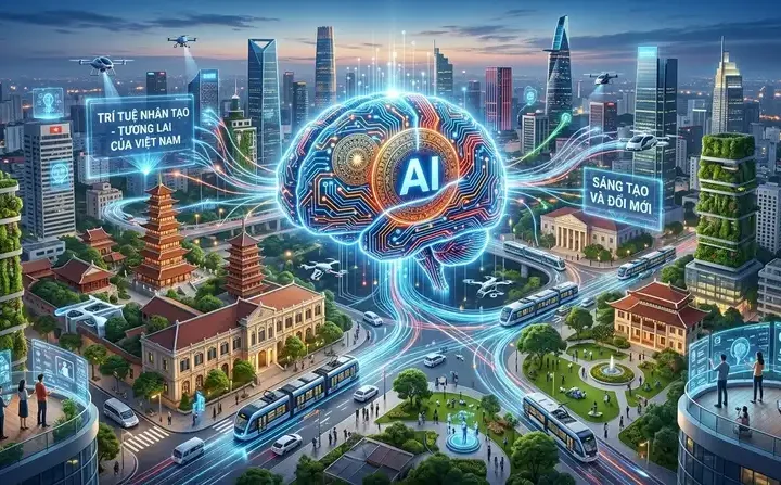 Ban hành Kế hoạch triển khai thi hành Luật Trí Tuệ nhân tạo