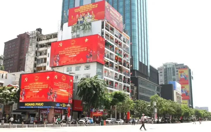 Các địa phương sẵn sàng cho ngày bầu cử