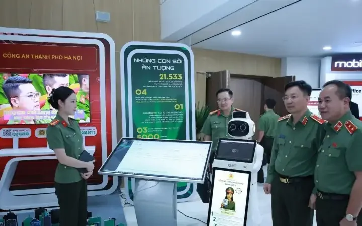 Hướng dẫn ứng dụng công nghệ thông tin, chuyển đổi số trong thực hiện các nghiệp vụ công tác tổ chức bầu cử