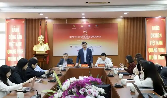 Giải thưởng Sách Quốc gia lần thứ VIII: Tinh gọn cơ cấu, mở rộng đề cử, tăng sức lan tỏa