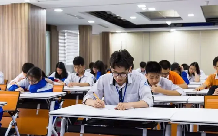 Cho phép liên kết tổ chức thi đánh giá năng lực tiếng Việt