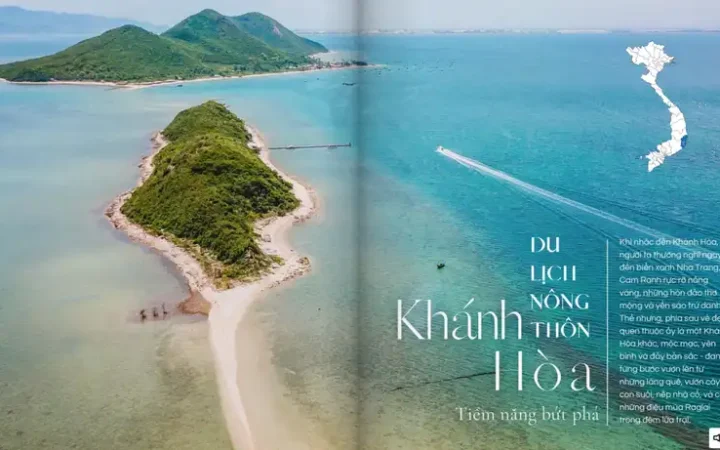 Khám phá nông thôn Việt Nam qua lăng kính đa phương tiện