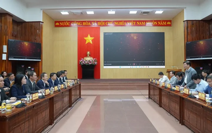 Một doanh nghiệp đề xuất xây dựng tổ hợp công nghiệp hàng không vũ trụ tại Quảng Trị