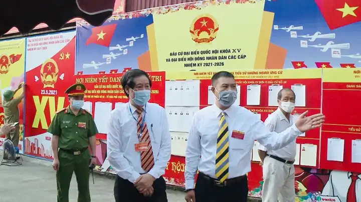 Tăng cường phòng, chống dịch bệnh phục vụ bầu cử Quốc hội, HĐND