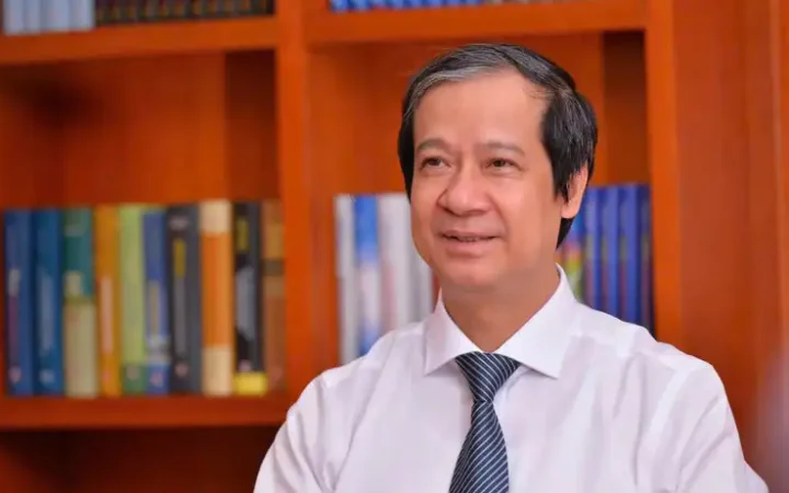 Ngành giáo dục và đào tạo sẽ “đồng tốc” cùng kỷ nguyên phát triển mới của dân tộc