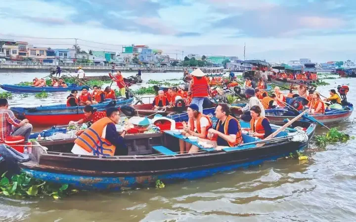 Lợi thế cạnh tranh mới của du lịch Việt Nam
