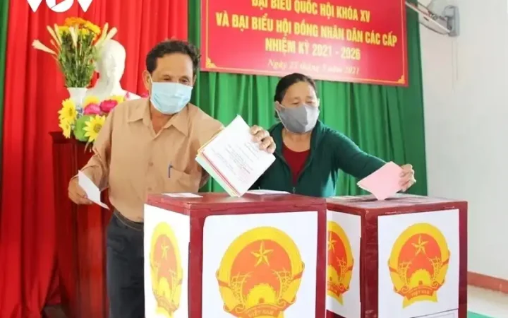 Bầu cử đại biểu Quốc hội, HĐND các cấp: Lễ khai mạc cuộc bầu cử được tổ chức như thế nào?