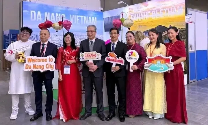 Đà Nẵng quảng bá du lịch tại Hội chợ Du lịch quốc tế MITT Moscow 2026