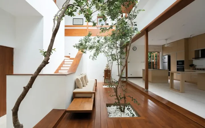 Kiến trúc và nội thất có tác động trực tiếp đến sức khỏe, tinh thần của con người