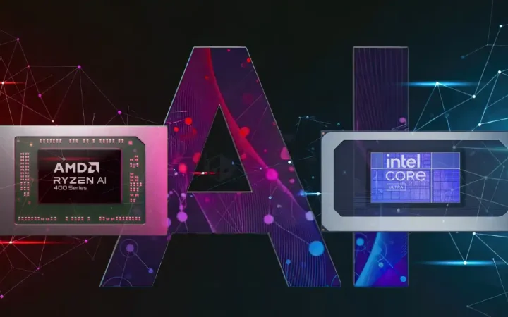 CPU “tái xuất” giữa cơn khát nguồn cung