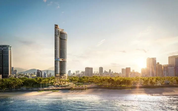 Nobu Danang: Nơi trải nghiệm sống được định nghĩa bằng những điểm chạm từ trái tim