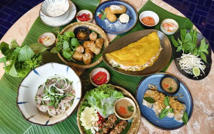Xu hướng ẩm thực mới nổi tác động đến ngành F&B Việt