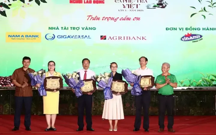 Agribank đồng hành cùng ngành cà phê Việt: Hướng đến giá trị chế biến sâu bền vững
