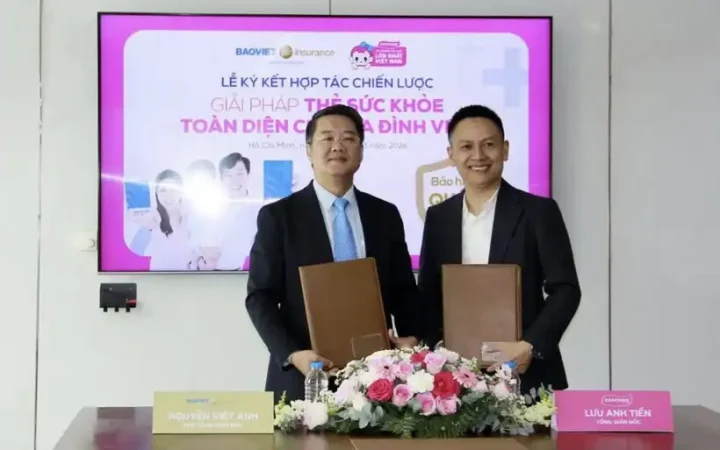 Bảo hiểm Bảo Việt hợp tác Con Cưng: Mở rộng giải pháp cho gia đình Việt