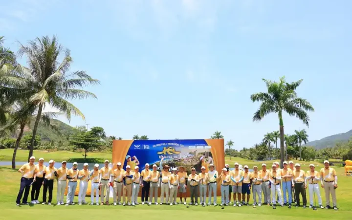 KDI Group Golf Tournament 2026 khép lại: Khi bản lĩnh được tôn vinh và kết nối được lan tỏa