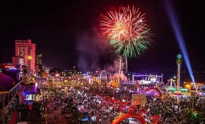 Festival du lịch Cửa Lò năm 2026: Sẵn sàng phục vụ du khách trong nước và quốc tế