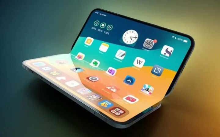 iPhone gập đầu tiên có thể mang tên “iPhone Ultra”