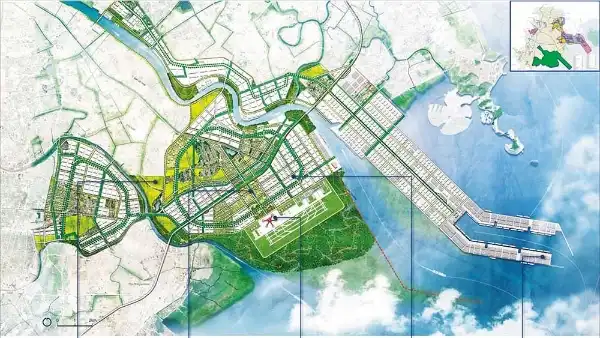 Hải Phòng: Chấp thuận dự án Tổ hợp logistics thế hệ mới, mức đầu tư hơn 1.800 tỷ đồng