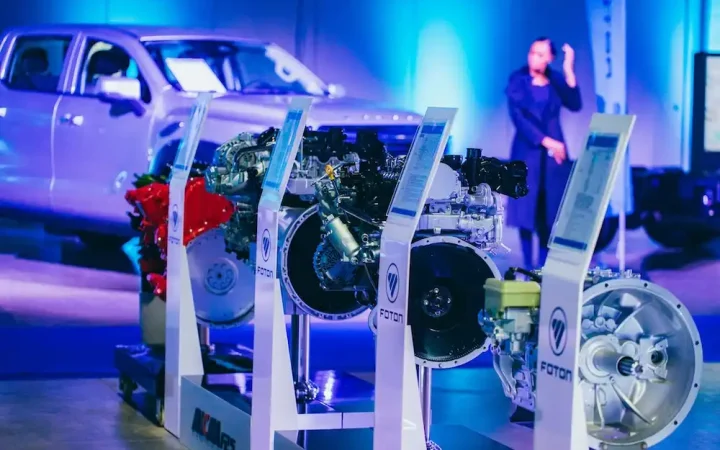 Foton và lời giải cho bài toán logistics Việt: Từ sản phẩm toàn diện đến nền tảng công nghệ toàn cầu