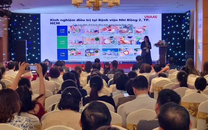 Chế độ ăn keto giúp bệnh nhân động kinh kháng thuốc giảm cơn giật