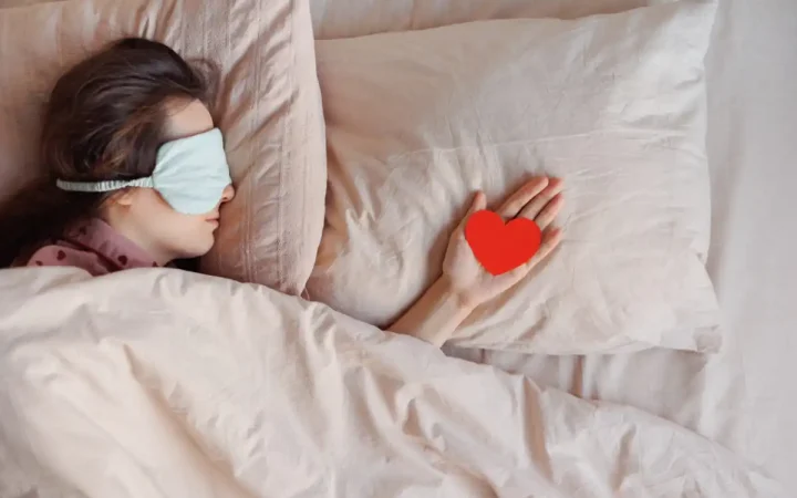 Mối liên quan giữa giấc ngủ và sức khỏe tim mạch