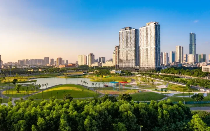 MIK Group kiến tạo biểu tượng từ những vị trí không thể thay thế