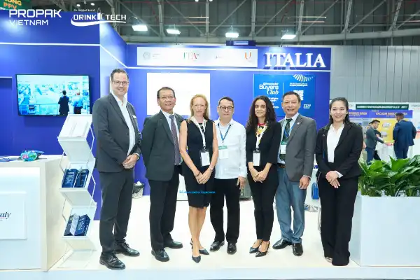 Việt Nam là thị trường chiến lược hàng đầu của Italia tại ASEAN