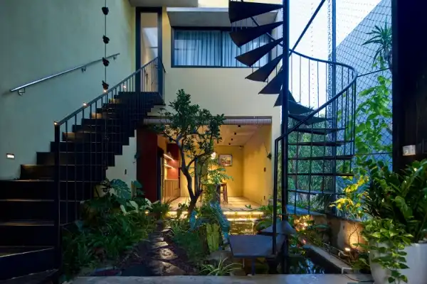 Kiến trúc “thử nghiệm” tiềm năng chữa lành giữa miền Trung