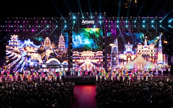 70 năm Amway: Hành trình kế thừa di sản và lan tỏa các giá trị cốt lõi