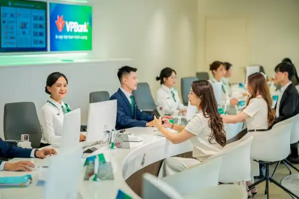 VPBank đặt mục tiêu huy động vốn vượt mức 1 triệu tỷ đồng năm 2026