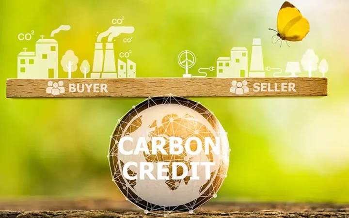 Doanh nghiệp mua bán, giao dịch tín chỉ carbon qua tài khoản chứng khoán